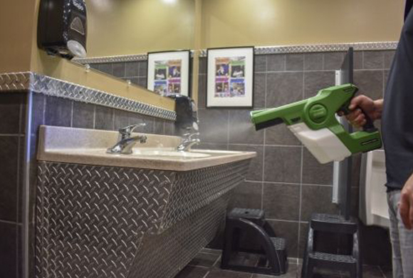 Disinfectant and Anti-Viral Cleaning