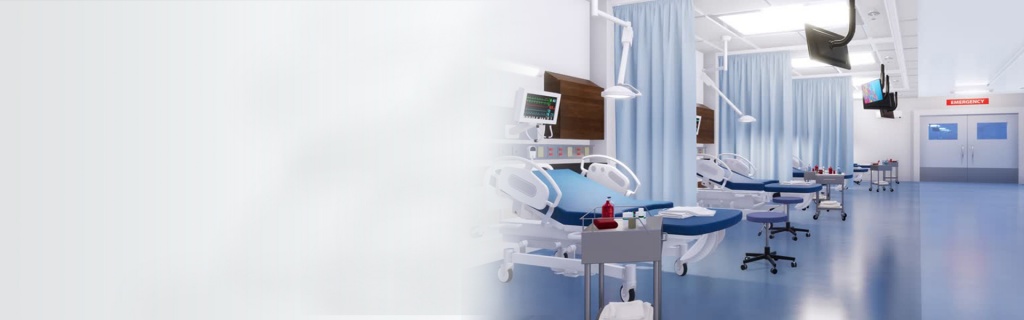 Professional cleaning services for Medical Offices & Hospitals