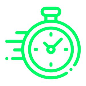 Green Icons Simplify Increase Floor Cleaning