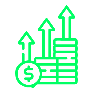 Green Icons Simplify Increase Floor Cleaning